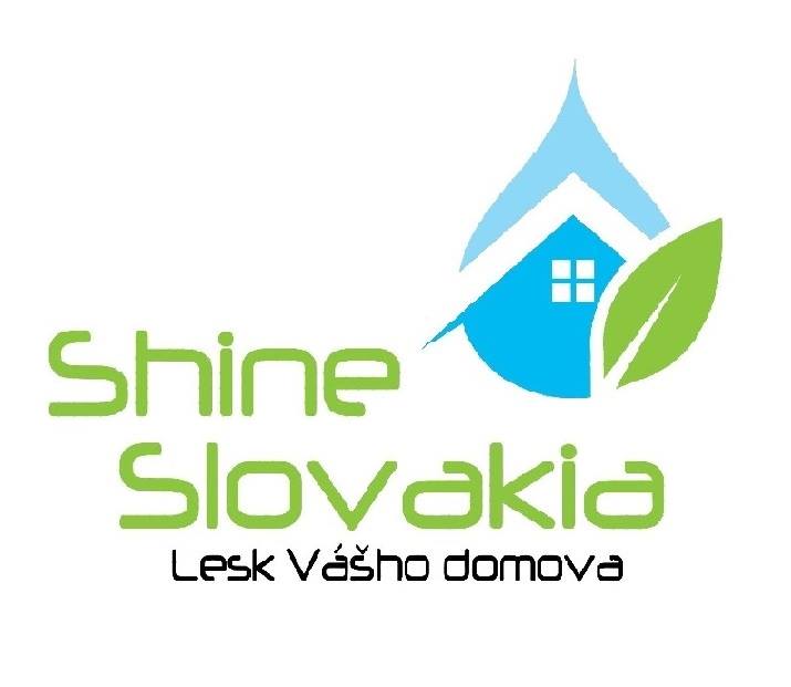 Shine Slovakia logo