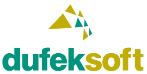 DUFEKSOFT, s.r.o. - tvorba webových stránok logo