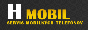 H mobile - servis mobilných telefónov logo