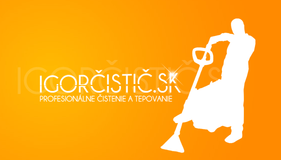 Igorčistič.sk logo