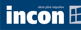 Plastové okná INCON - Prievidza logo