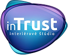 InTrust - interirové štúdio logo