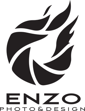 Enzo Hustava Photo&Design logo