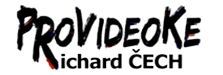 Richard Čech - ProVideoKe logo