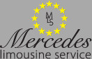 MERCEDES LIMOUSINE SERVICE s.r.o. logo