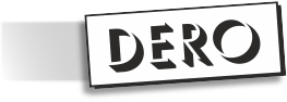 DERO logo