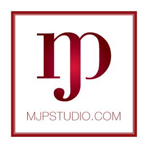 MJP STUDIO logo