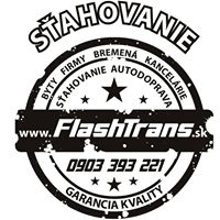 FLASHTRANS spol.s r.o. logo