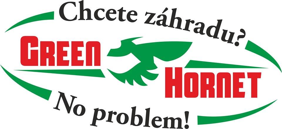 Green hornet logo