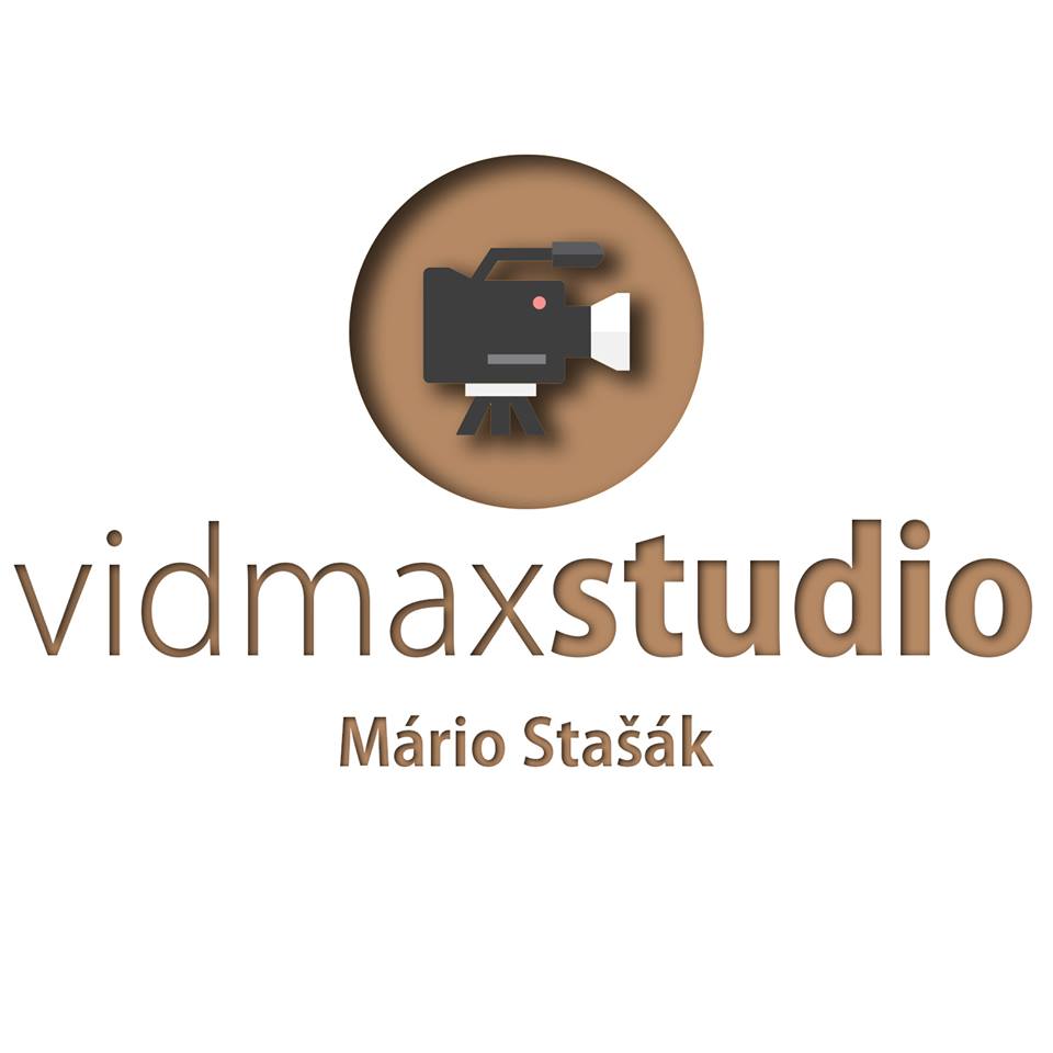 Mário Stašák - VIDMAX STUDIO logo