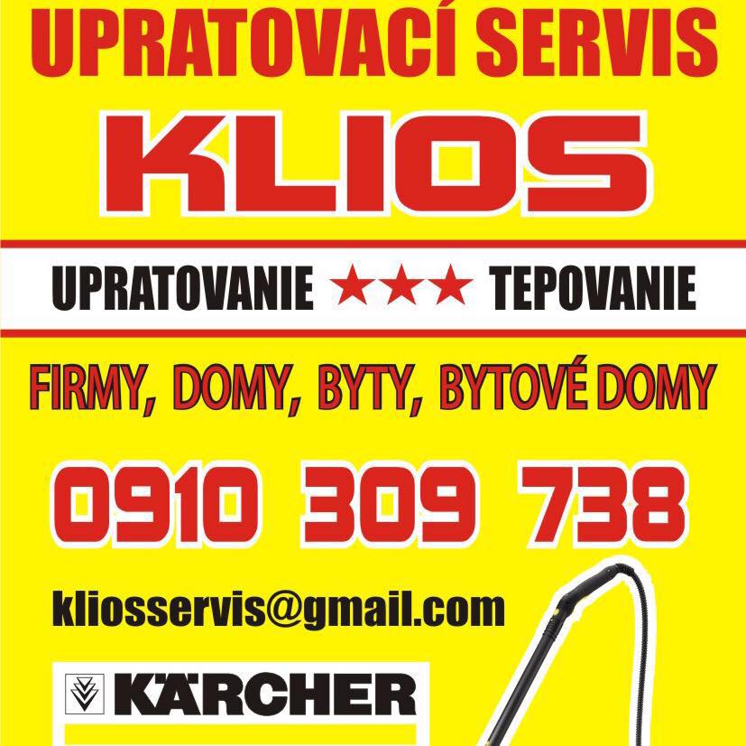 KLIOS, s.r.o. logo