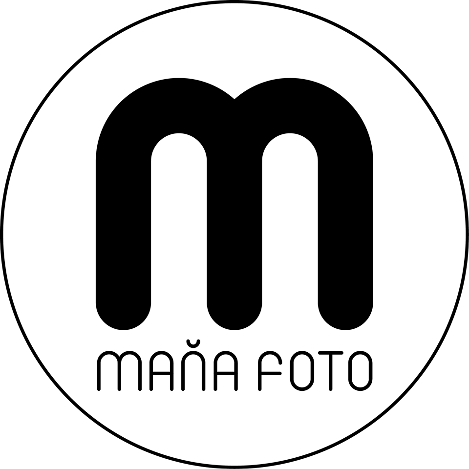 Maňa Foto logo