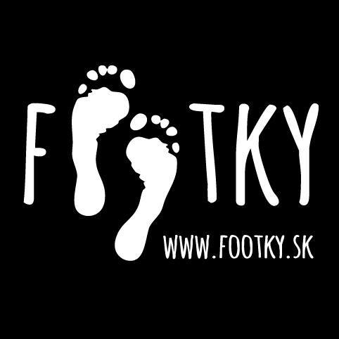Monika Mahríková - FOOTKY logo