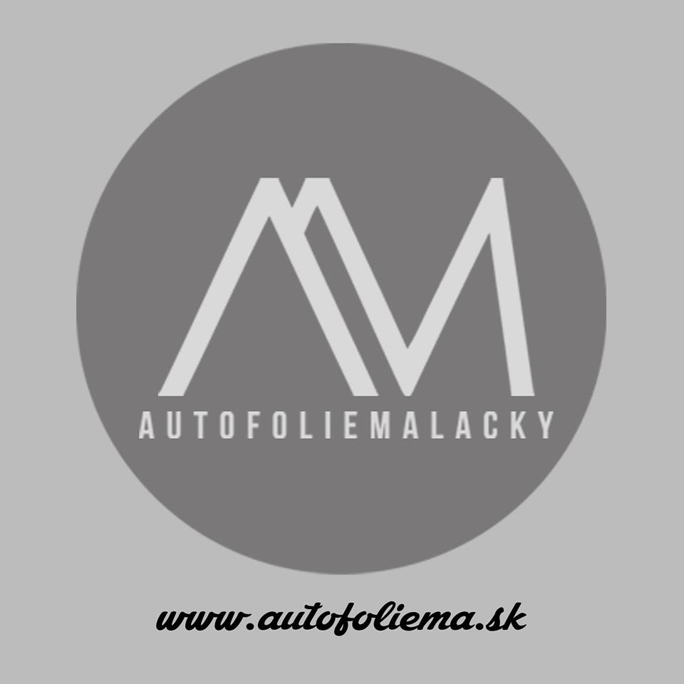 Autofólie Malacky logo