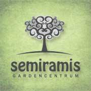 Semiramis - Gardencentrum logo