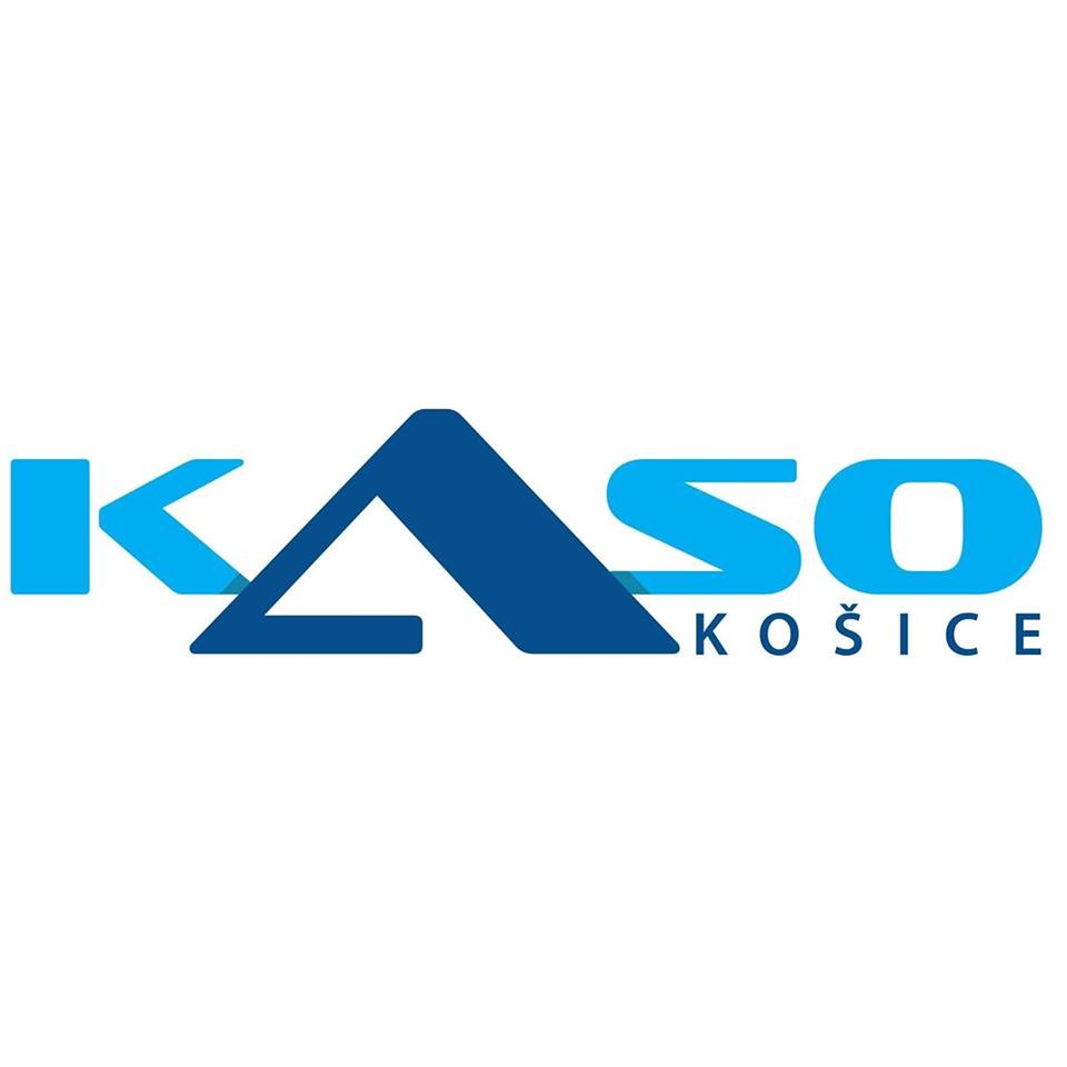 KASO Košice s.r.o. logo
