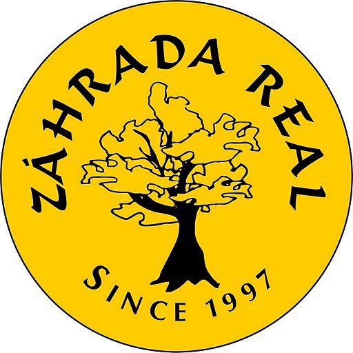Záhrada Real logo