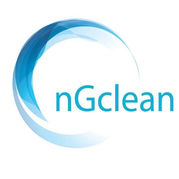 nGclean logo