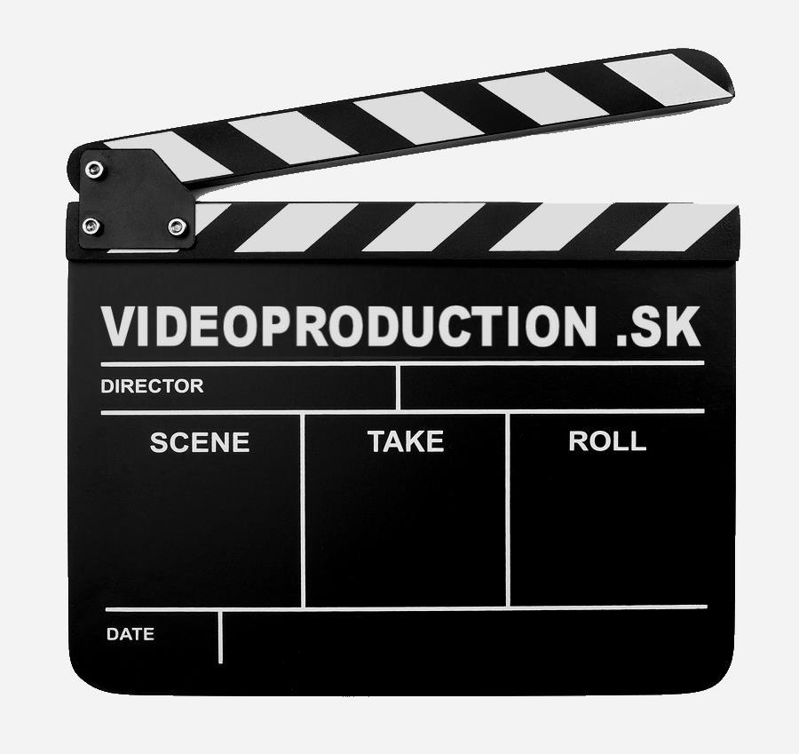 VIDEO production - Húšťava logo