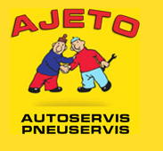 Autoservis AJETO logo