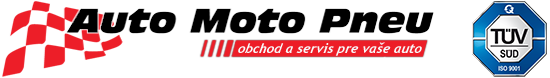 Auto Moto Pneu, s.r.o. logo