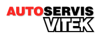 Autoservis Vitek logo
