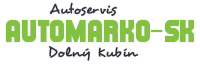  Autoservis Marko - Dolný Kubín logo