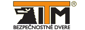 ITM - bezpečnostné dvere logo