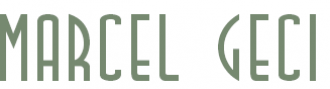 Marcel Geci - upratovacia služba logo