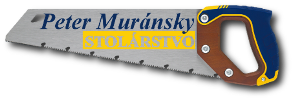 Peter Muránsky - STOLÁRSTVO logo