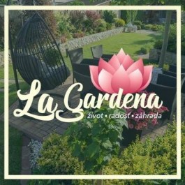 La Gardena - projekcia a realizácia záhrad