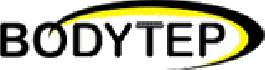 Bodytep - logo