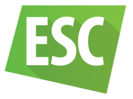 ESC - logo