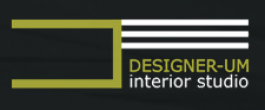 DESIGNER - UM - návrhy interiérov