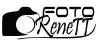 Renáta Rovná - fotografka logo