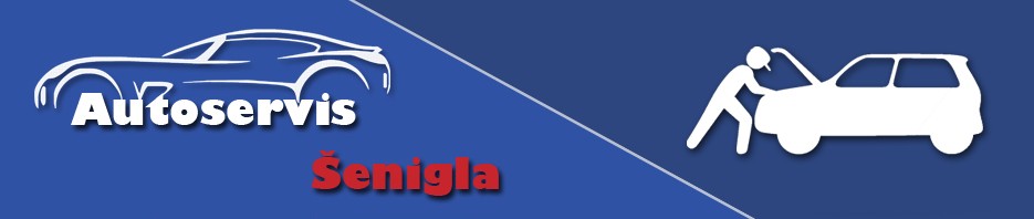 Autoservis Šenigla logo