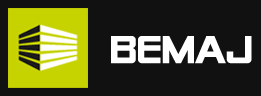BEMAJ - stavebná firma logo