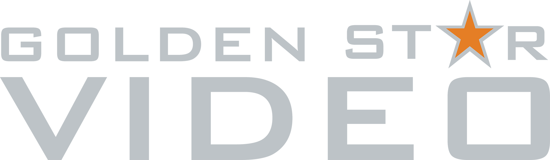 Golden Star Video logo