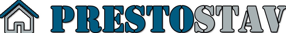PrestoStav, s.r.o. logo