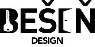 Bešeň - dvere a podlahy logo