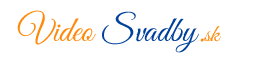 Videosvadby.sk logo