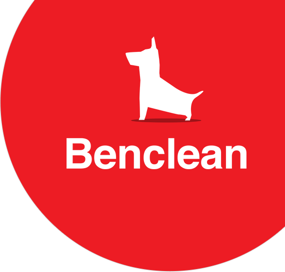 Benclean logo