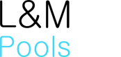 LM Pools logo