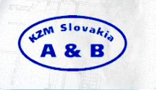 A&B KZM Slovakia, s.r.o. logo