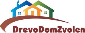 DrevoDom - Zvolen s.r.o. logo