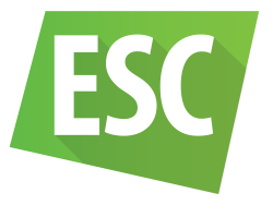 ESC.sk logo