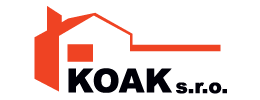 KOAK, s.r.o. logo