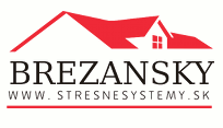 Brezánsky – Strešné systémy logo