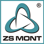 ZS MONT s. r. o. logo