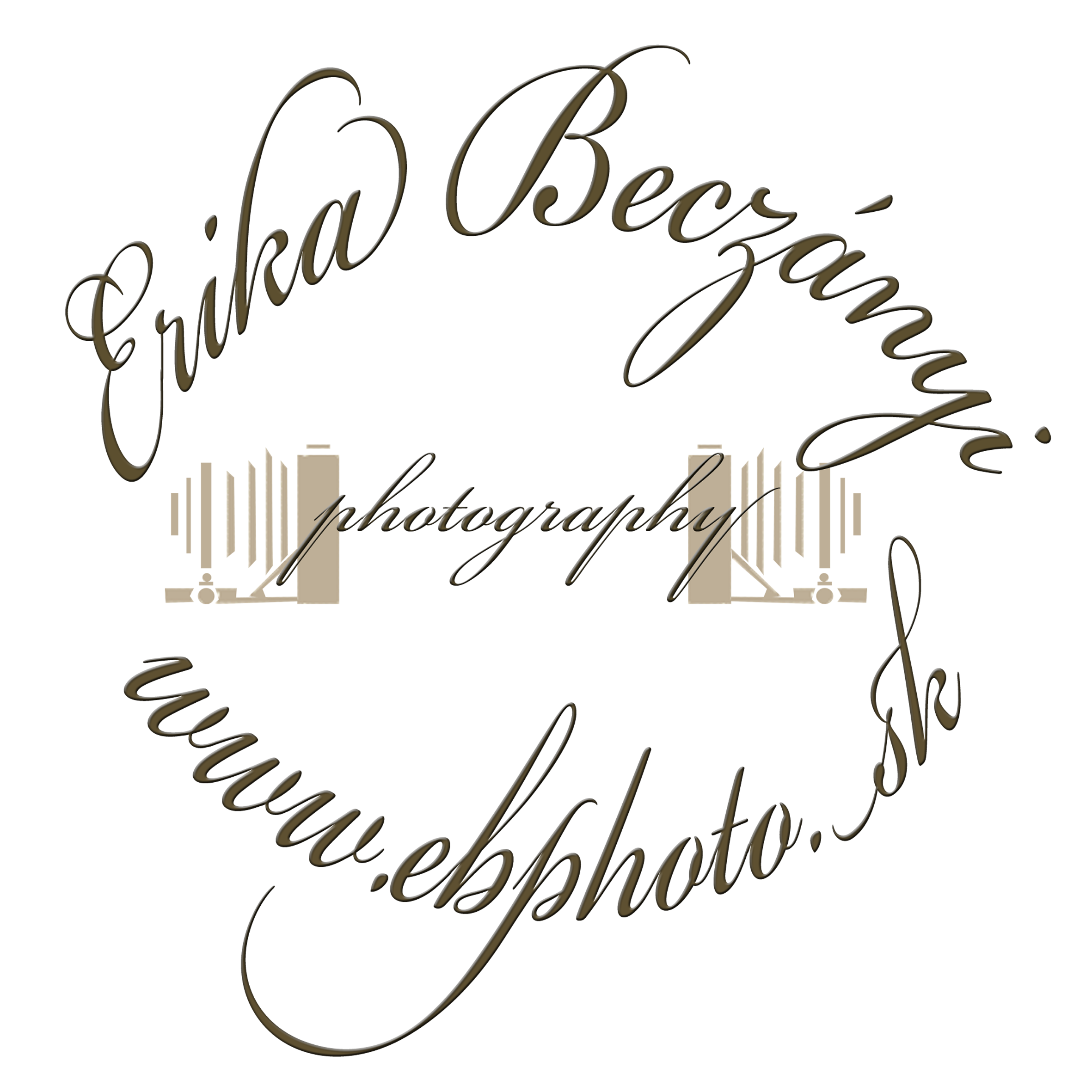 Erika Beczányi Photography logo